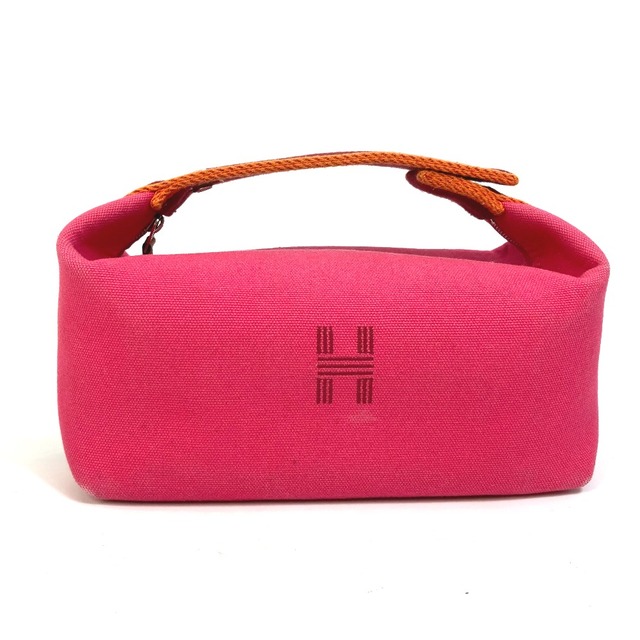 エルメス HERMES ブリッド ア ブラック PM ポーチ バニティ