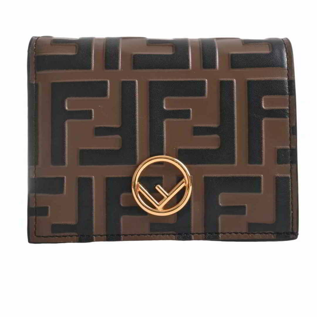 FENDI 二つ折り財布 スモールウォレット 通販 FENDI 二つ折り財布 スモールウォレット