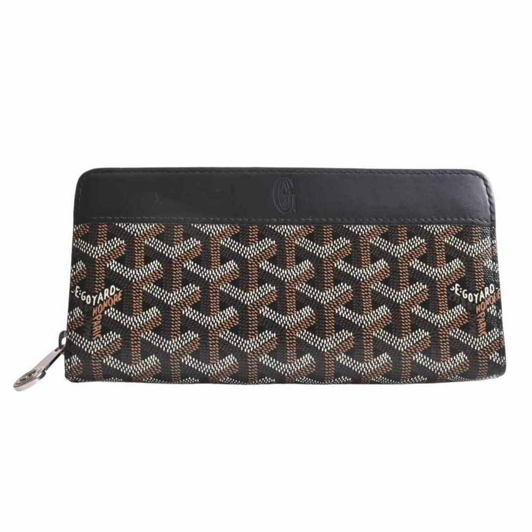 GOYARD ゴヤール MATIGNON マティニヨンGM ラウンドファスナー 長財布