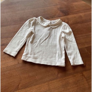 ベビーギャップ(babyGAP)のベビーギャップ 襟付きカットソー 95cm(Tシャツ/カットソー)
