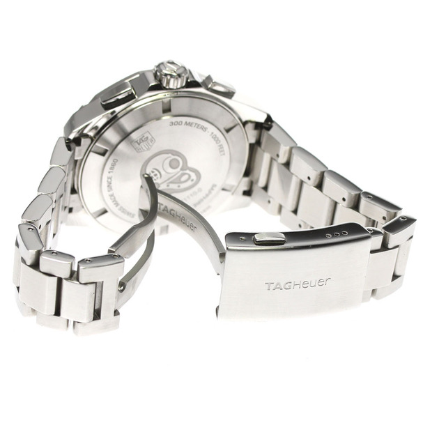 タグホイヤー TAG HEUER CAY1110.BA0927 アクアレーサー クロノグラフ