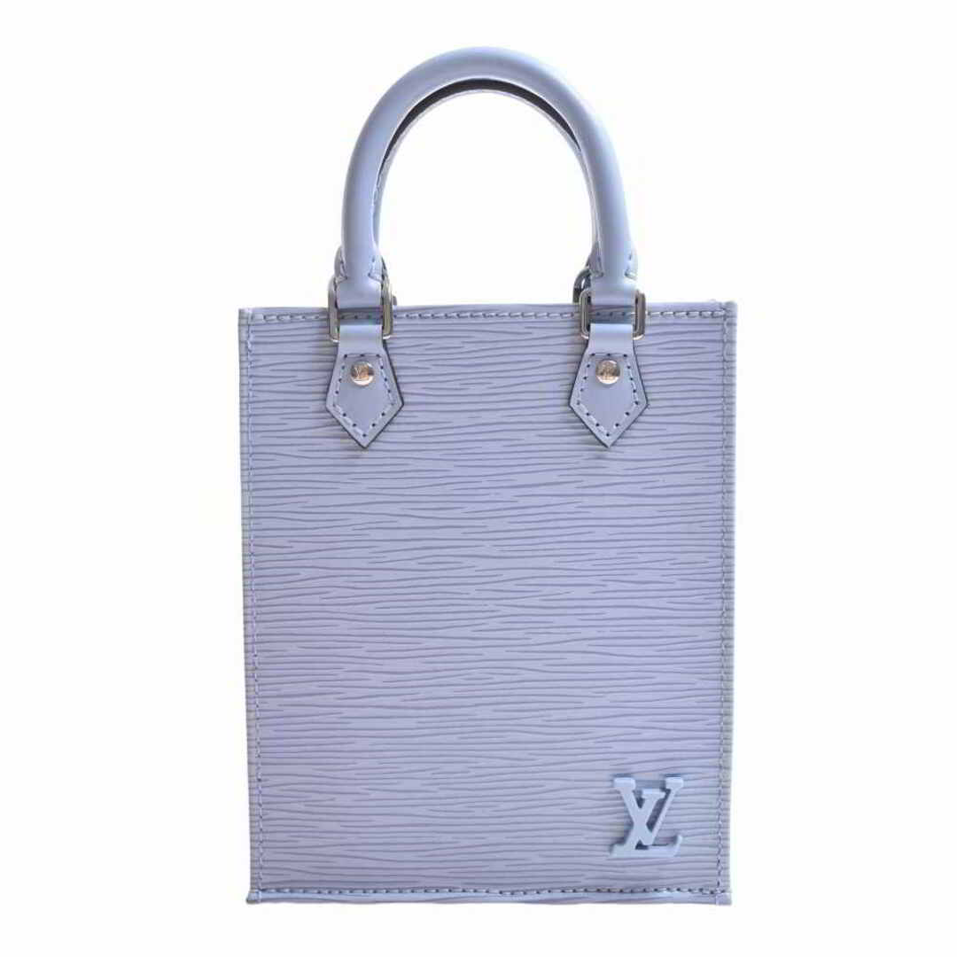 LOUIS VUITTON ルイヴィトン エピ プティット サックプラ 2WAY