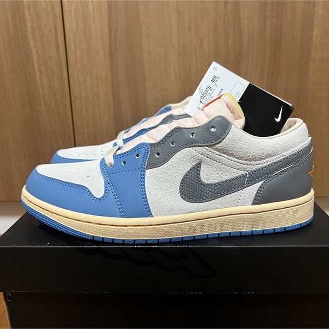 AIR JORDAN 1 LOW TOKYO 96 エアジョーダン1  25.5