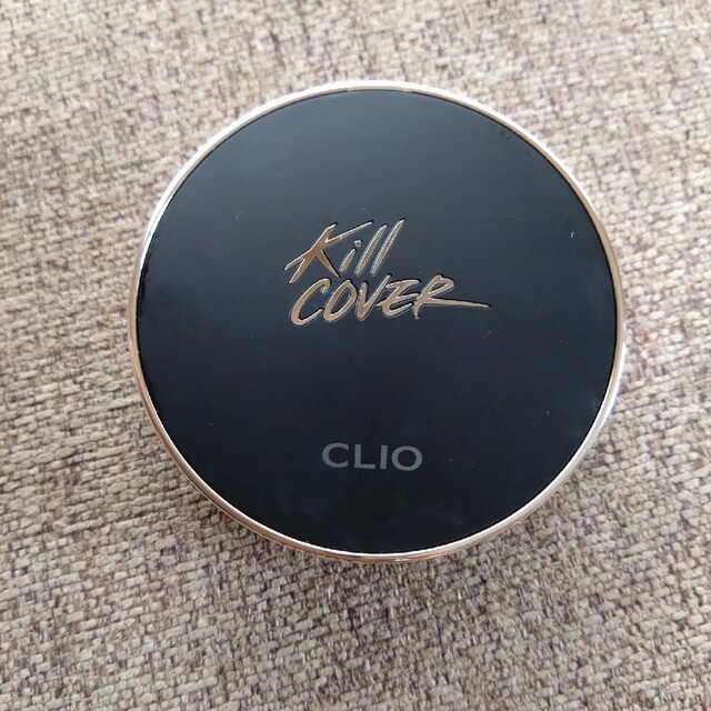 CLIO(クリオ)のクリオ　クッションファンデケースのみ コスメ/美容のメイク道具/ケアグッズ(ボトル・ケース・携帯小物)の商品写真