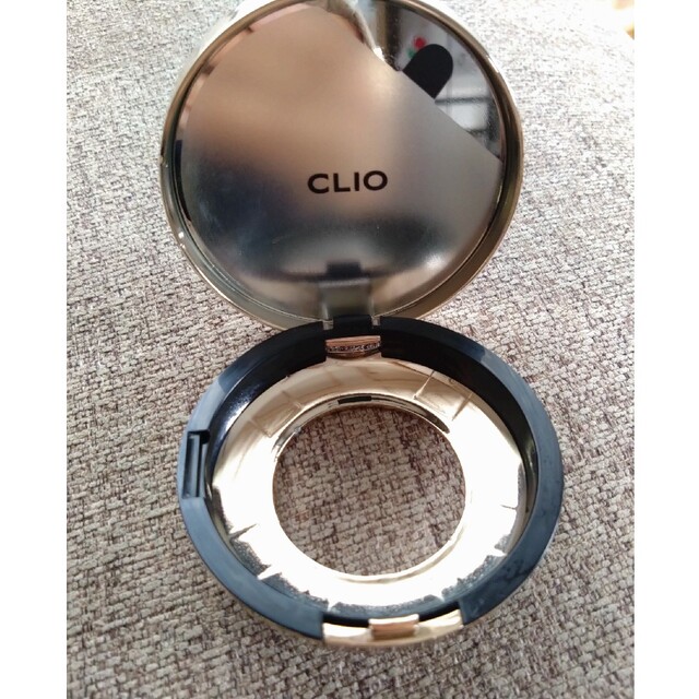 CLIO(クリオ)のクリオ　クッションファンデケースのみ コスメ/美容のメイク道具/ケアグッズ(ボトル・ケース・携帯小物)の商品写真