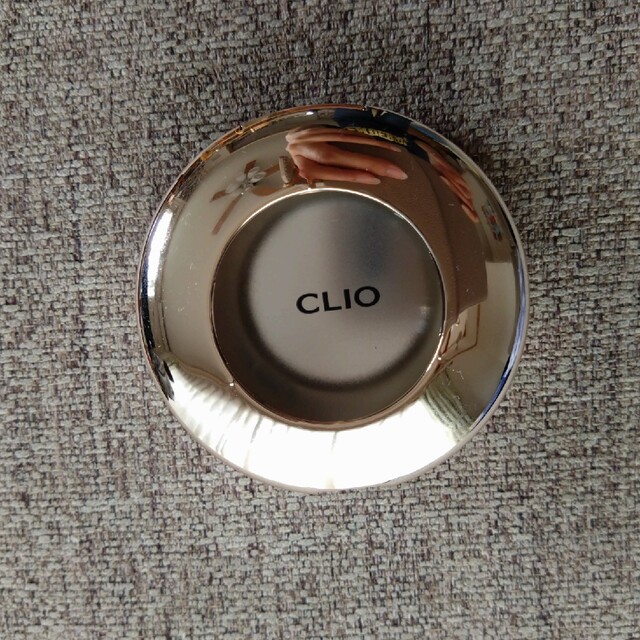 CLIO(クリオ)のクリオ　クッションファンデケースのみ コスメ/美容のメイク道具/ケアグッズ(ボトル・ケース・携帯小物)の商品写真