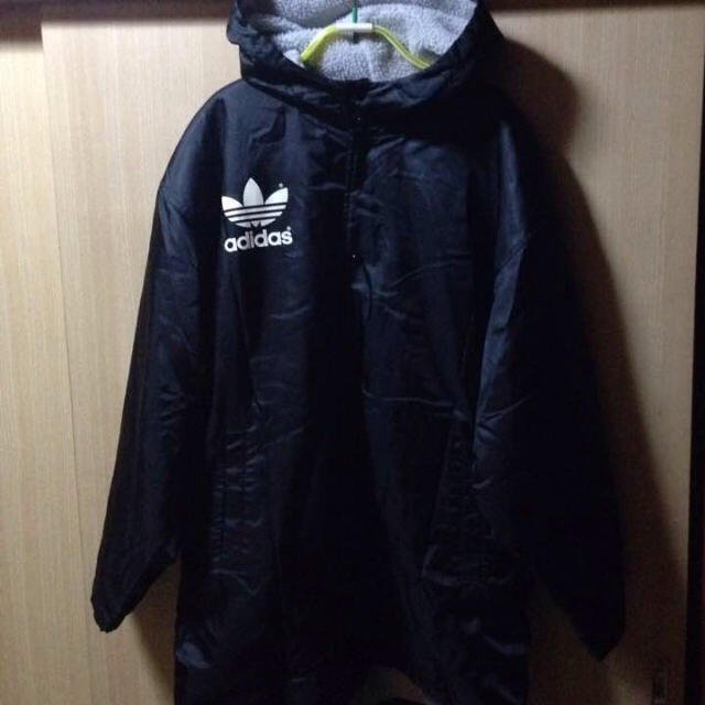 adidas - 《レア》日本製 90s アディダスオリジナルス デカロゴベンチ
