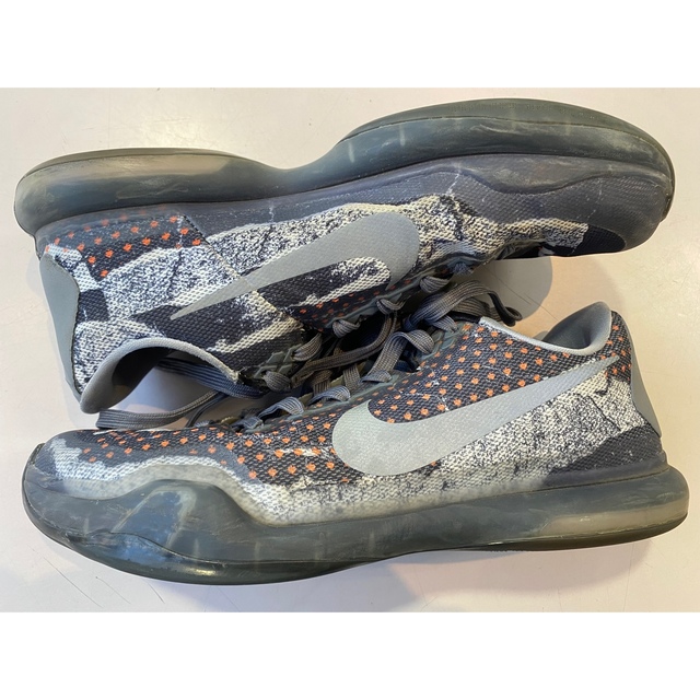 NIKE KOBE X PAIN US9.5 705317-001