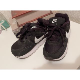 ナイキ(NIKE)のNIKE キッズ　エアマックス(スニーカー)