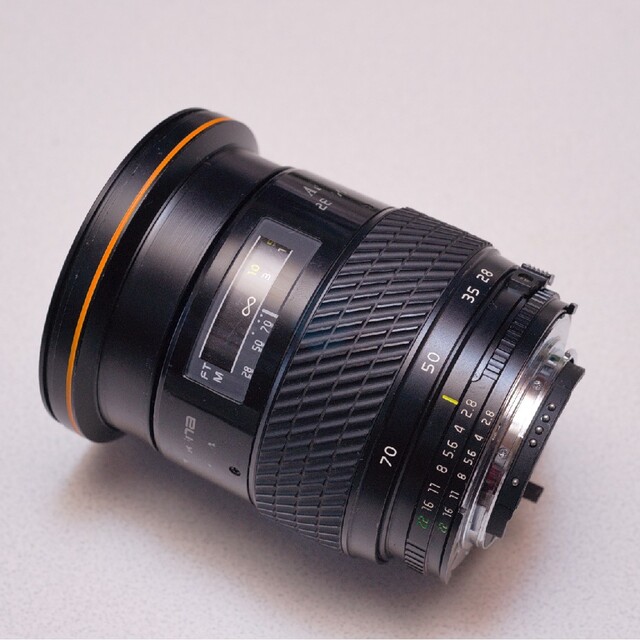 Tokina AT-X AF 28-70mm F2.8 Nikon Fマウント用