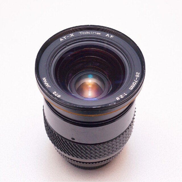 Tokina AT-X AF 28-70mm F2.8 Nikon Fマウント用 3