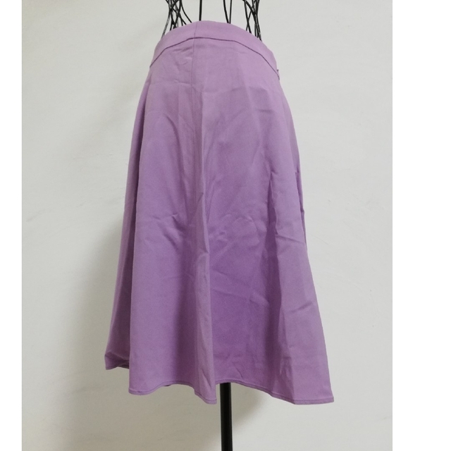 23区(ニジュウサンク)のフレアスカート レディースのスカート(ひざ丈スカート)の商品写真