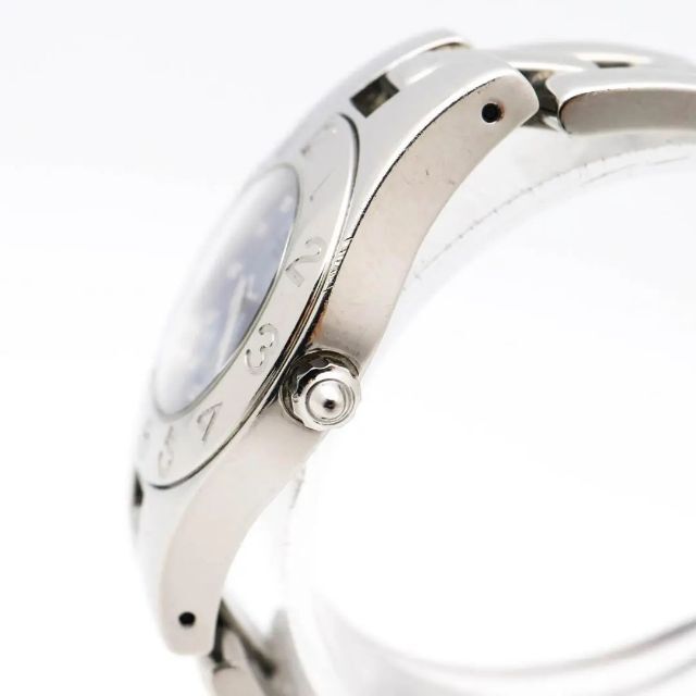 BAUME&MERCIER(ボームエメルシエ)の《希少》BAUME＆MERCIER 腕時計 Linea シェル ダイヤモンド レディースのファッション小物(腕時計)の商品写真