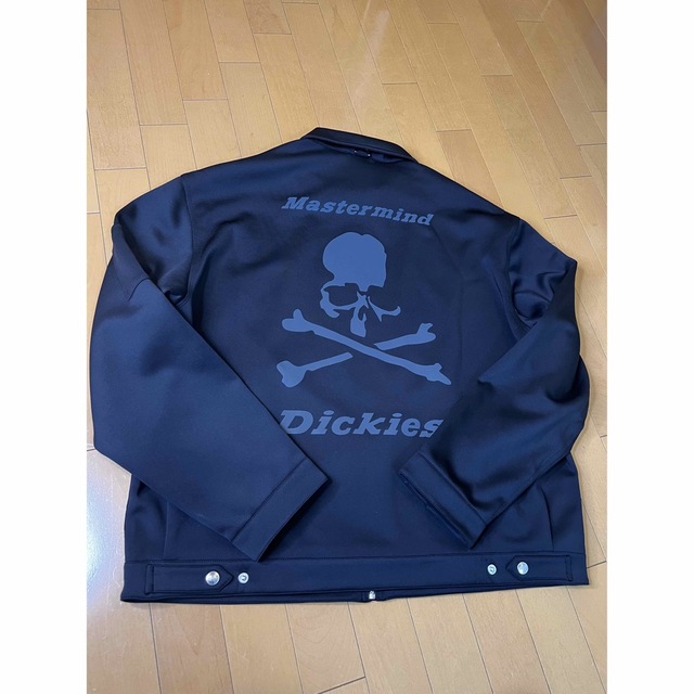 Dickies×mastermind JAPAN LS TEE XL