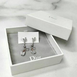 ディオール(Christian Dior) シルバー ピアスの通販 300点以上 
