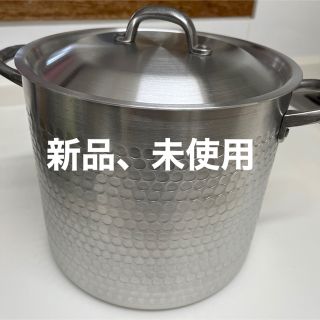 ★パスタ鍋★新品、未使用(鍋/フライパン)