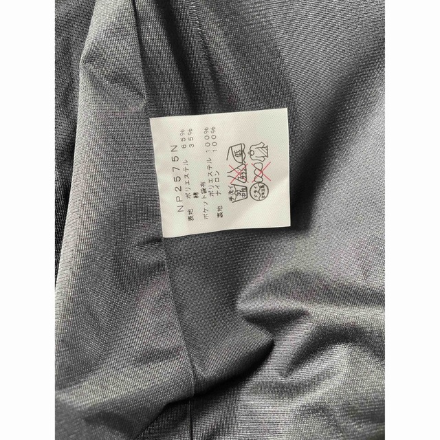 極美品 ノースフェイス パープルレーベル 別注 防風 マウンテン