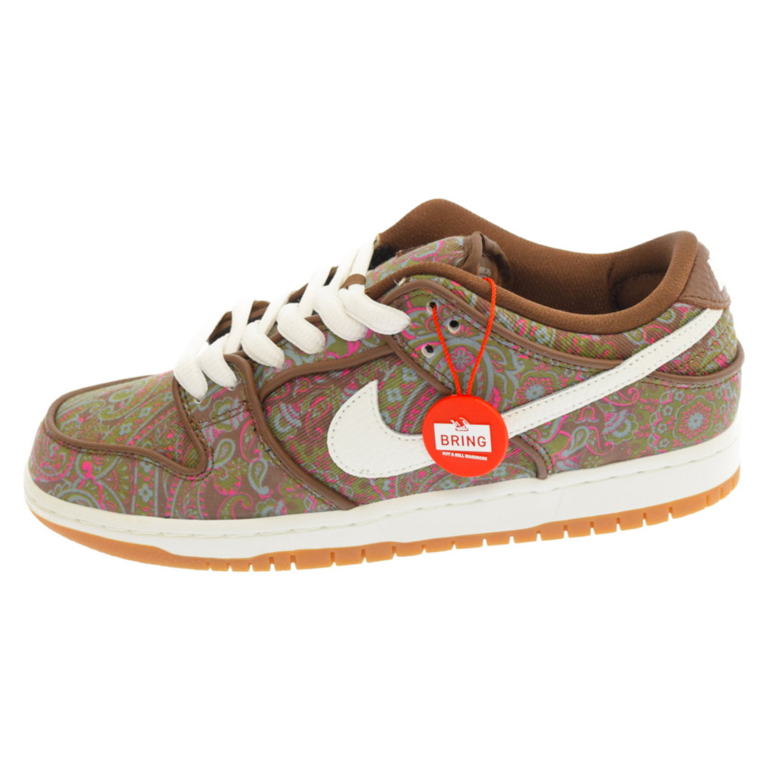 NIKE SB ナイキエスビー SB DUNK LOW PRO PRM エスビーダンク