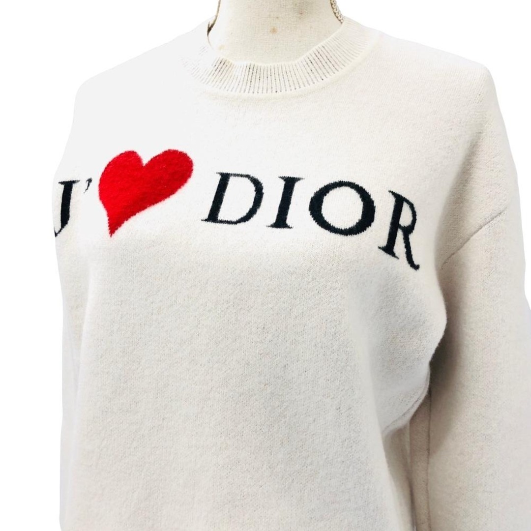 Dior カシミヤ セーター ニット サイズ34