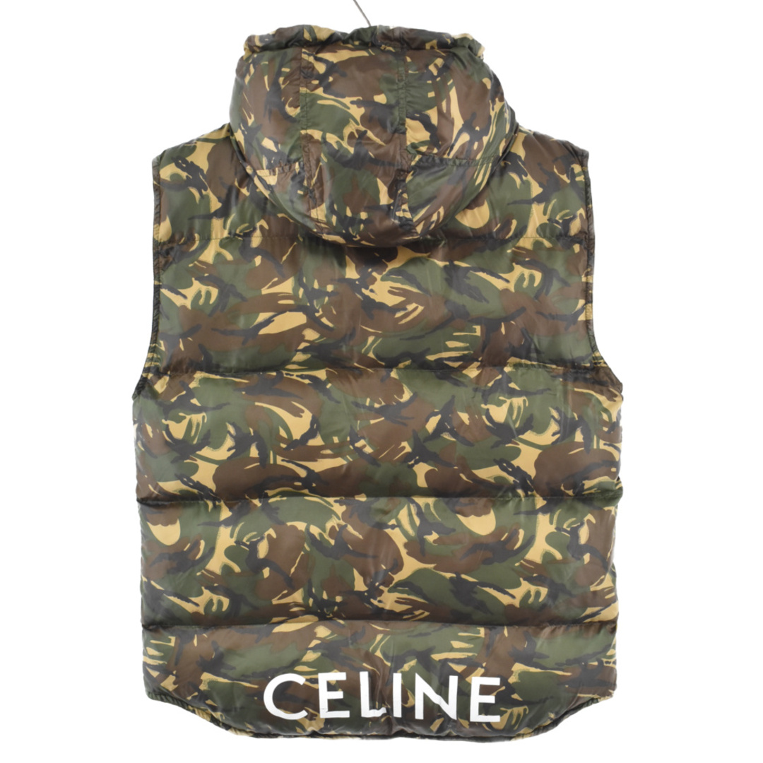 celine - CELINE セリーヌ LOOSE JACKET IN PRINTED NYLON MULTICOLOR