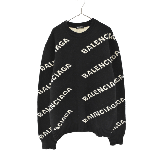 オンラインショップ】 極美品 XS バレンシアガ セーター ニット