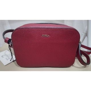 フルラ(Furla)のFURLA フルラ ショルダーバッグ クロスボディバッグ レッド系(ショルダーバッグ)