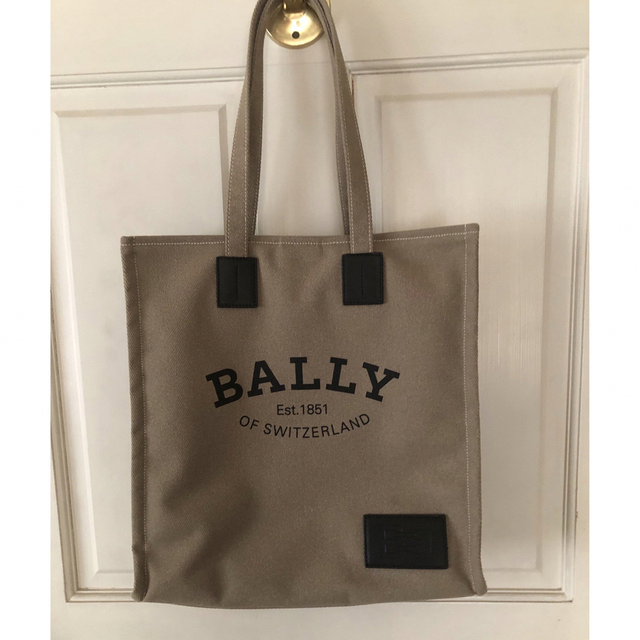 BALLY トートバック ピックアップ特集 5400円引き www.gold-and-wood.com