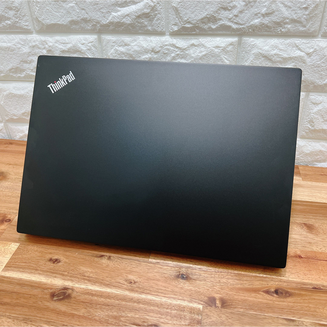 森の雑貨屋さん 【美品】2020年モデルThinkpad☘爆速SSD256GB☘i5第10