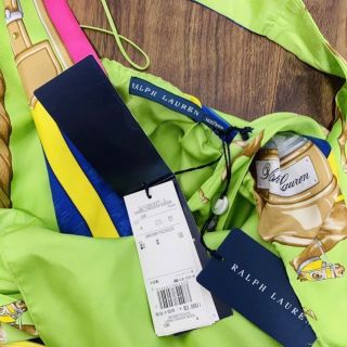 POLO RALPH LAUREN - ラルフローレン ラルフ 新品 ドレス ワンピース
