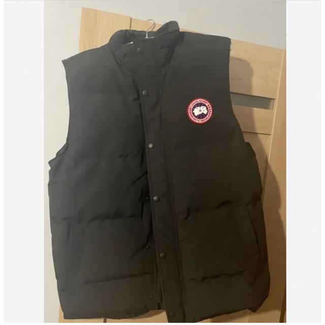 カナダグース ベストGARSON VEST XL - ダウンベスト