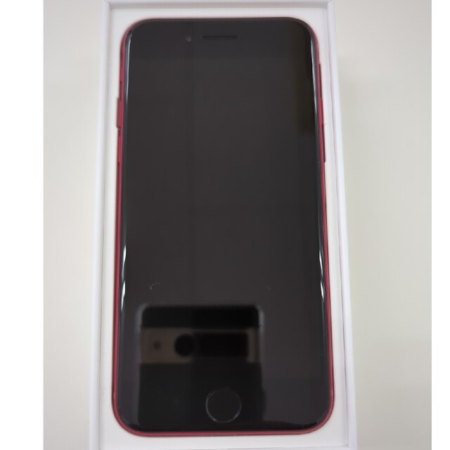 iPhone(アイフォーン)のiPhone SE 第3世代 スマホ/家電/カメラのスマートフォン/携帯電話(スマートフォン本体)の商品写真