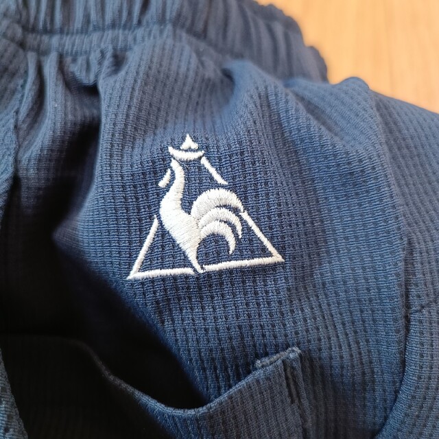 le coq sportif(ルコックスポルティフ)の【新品同様】ルコック エアスタイリシュパンツ サイズM スポーツ/アウトドアのランニング(ウェア)の商品写真