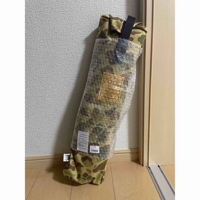 NATAL DESIGN - 【限定品】Natal design Kermit chair 【camo】の通販