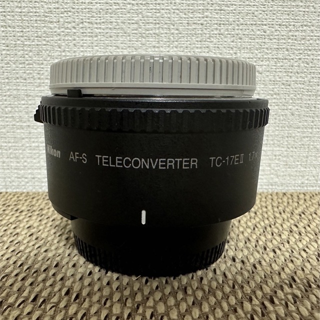 Nikon AF-S TELECONVERTER TC-17EⅡ