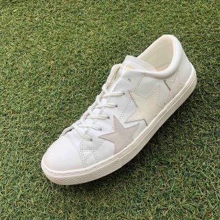 美品23converseコンバース オールスター クップ トリオスターHT948