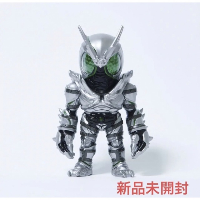 新品未開封 仮面ライダーSHADOWMOON限定カラーバージョンフィギュア