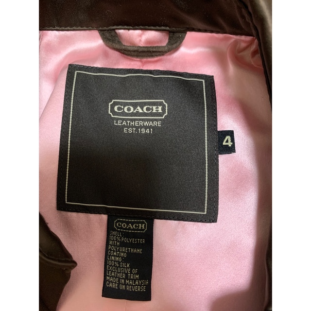 COACH(コーチ) ★コート