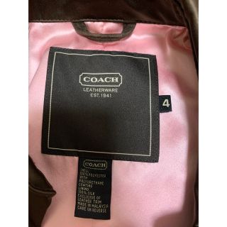 コーチ(COACH)のCOACH(コーチ) ★コート(トレンチコート)