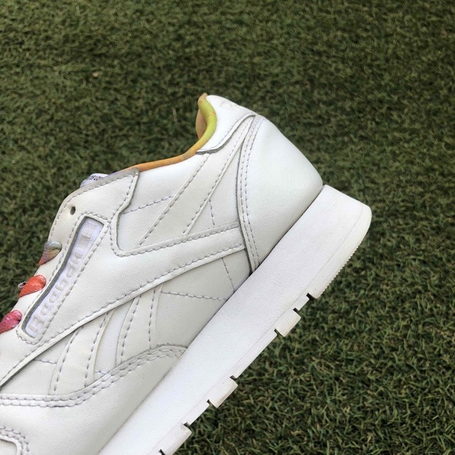 Reebok - 美品23.5 Reebok リーボック クラシックレザー HT990の
