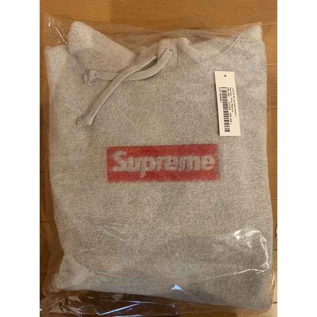 Supreme(シュプリーム)のSupreme Inside Out Box Logo Hooded  メンズのトップス(パーカー)の商品写真