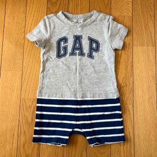 ベビーギャップ(babyGAP)のGAP ベビー服 70 ロンパース(ロンパース)