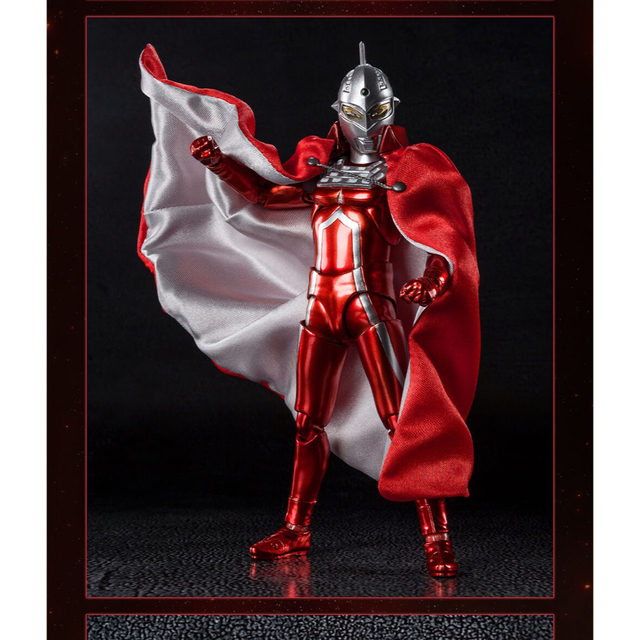 限定 S.H.Figuarts ウルトラセブン 55th Anniversary特撮