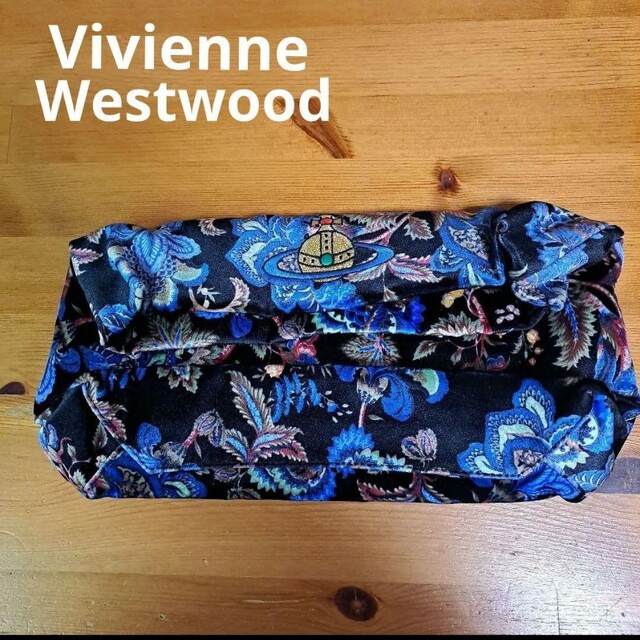 中古)Vivienne Westwood クラッチバッグ ☆日本の職人技☆ 7742円引き