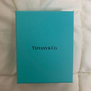 ティファニー(Tiffany & Co.)のTiffanyジュエリー　空箱(小物入れ)