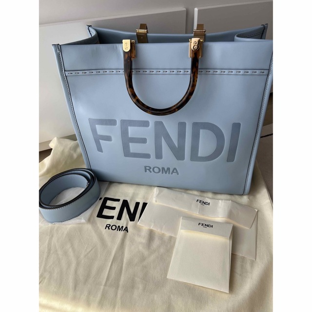 今週中までの出品!!《新品未使用》FENDACE トートバッグ