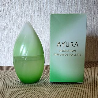 アユーラ(AYURA)のアユーラ メディテーション パルファンドトワレ(香水(女性用))