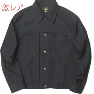 ニードルス(Needles)の[激レア]ニードルス Needles 20SS POLY TWILL sサイズ(ナイロンジャケット)