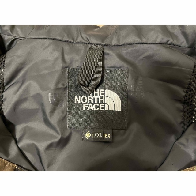 THE NORTH FACE(ザノースフェイス)のTHE NORTH FACE マウンテンライトジャケット　 メンズのジャケット/アウター(マウンテンパーカー)の商品写真