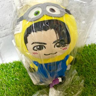 ジェネレーションズ(GENERATIONS)のGENERATIONS×MINIONモアプラスぬいぐるみ　片寄涼太(ぬいぐるみ)