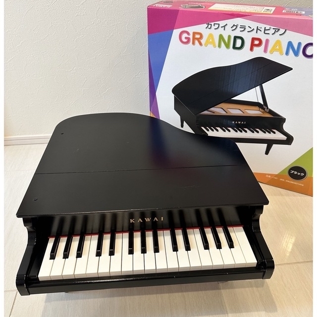 専用 カワイ KAWAI ミニピアノ グランドピアノ 1141の通販 by Tomo's